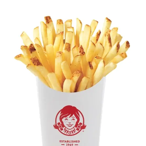 Wendy’s French Fries (Large)