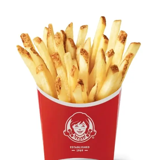 Wendy’s French Fries (Small)