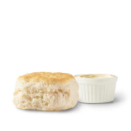 wendys honey butter biscuit