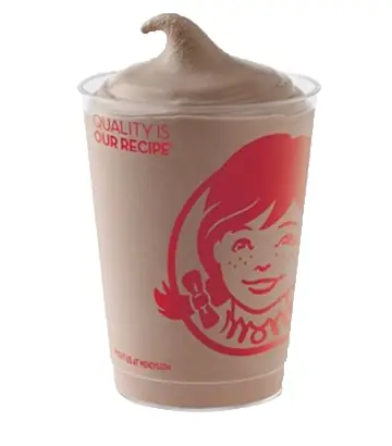 wendy's drinks menu - Beverages